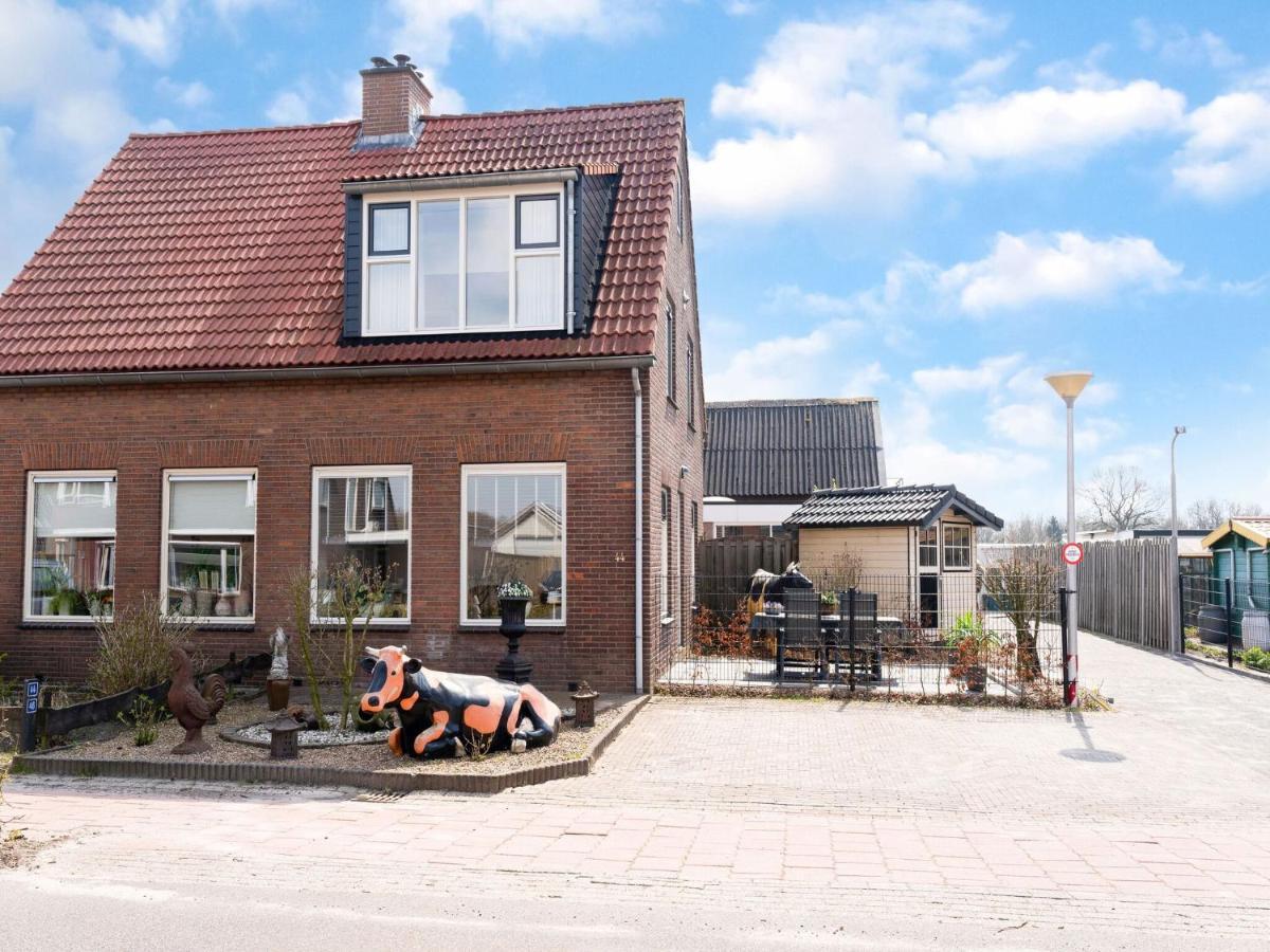 Cozy Holiday Home In Elim With A Furnished Garden Extérieur photo