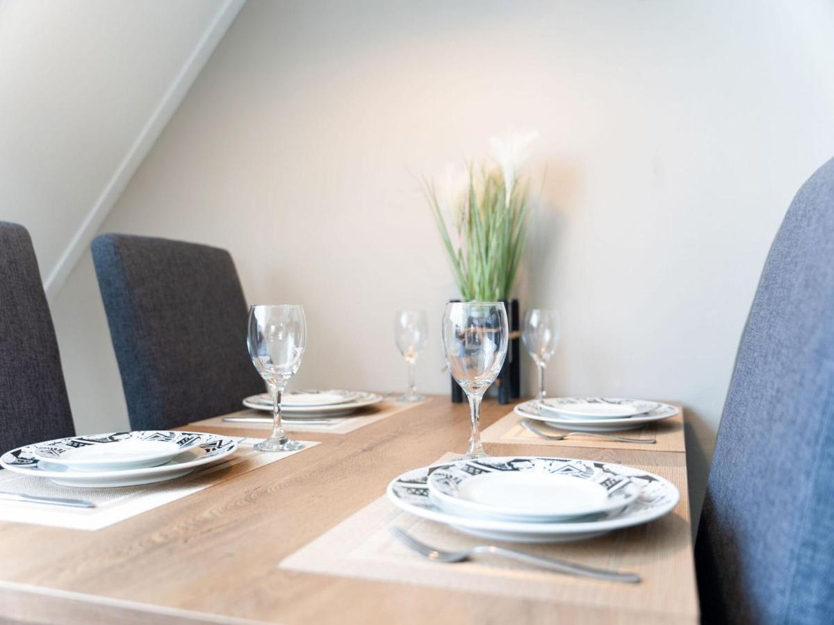 Cozy Holiday Home In Elim With A Furnished Garden Extérieur photo