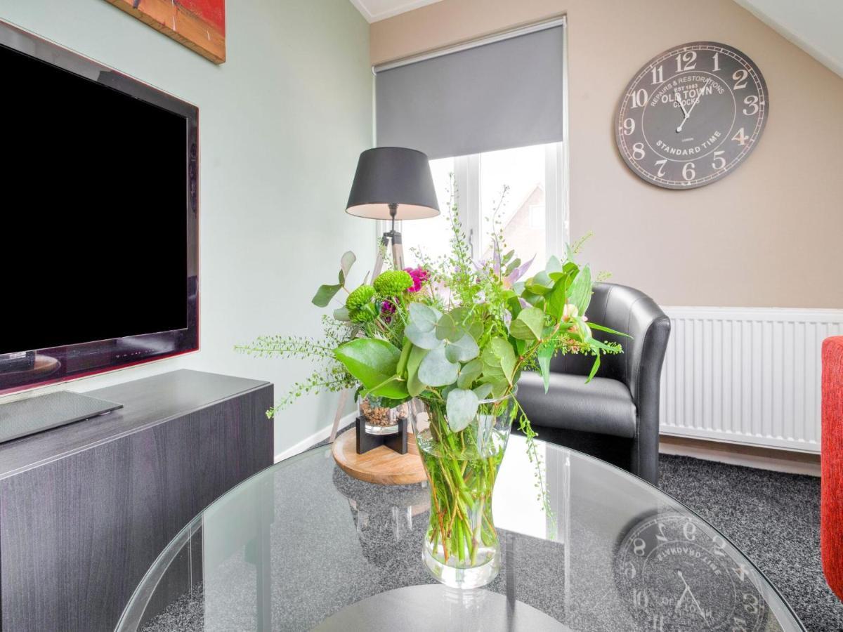 Cozy Holiday Home In Elim With A Furnished Garden Extérieur photo